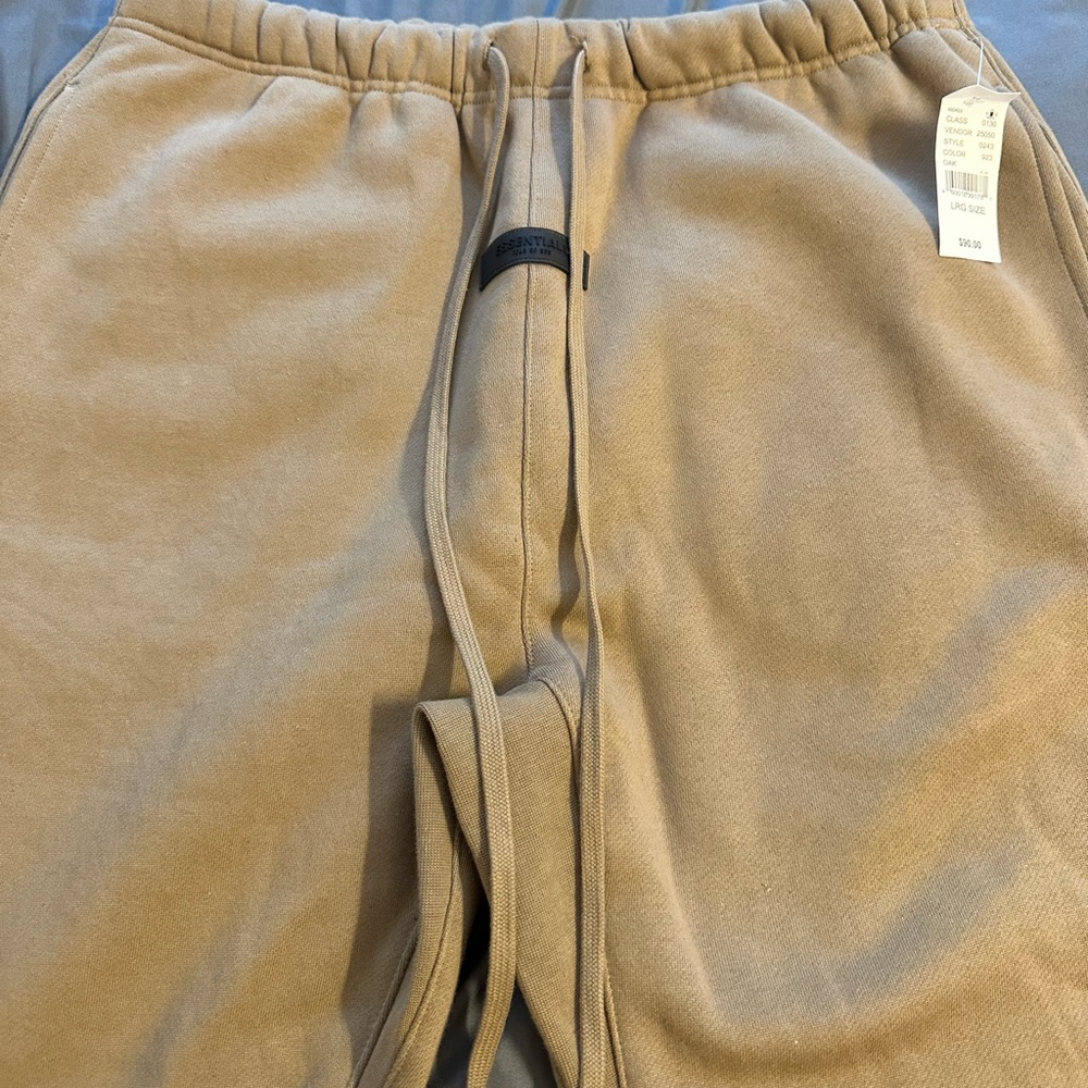 NWT Fear of God sweatpants